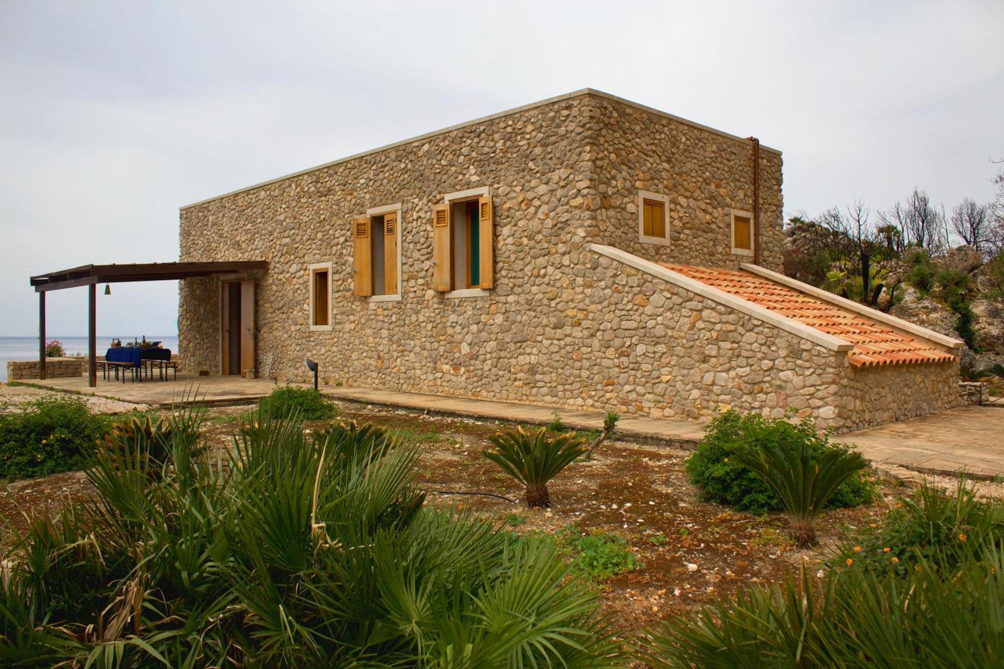 Villa Firriato Сан-Вито-Ло-Капо Экстерьер фото