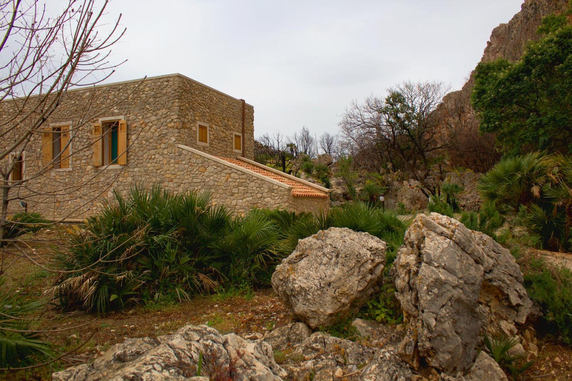 Villa Firriato Сан-Вито-Ло-Капо Экстерьер фото