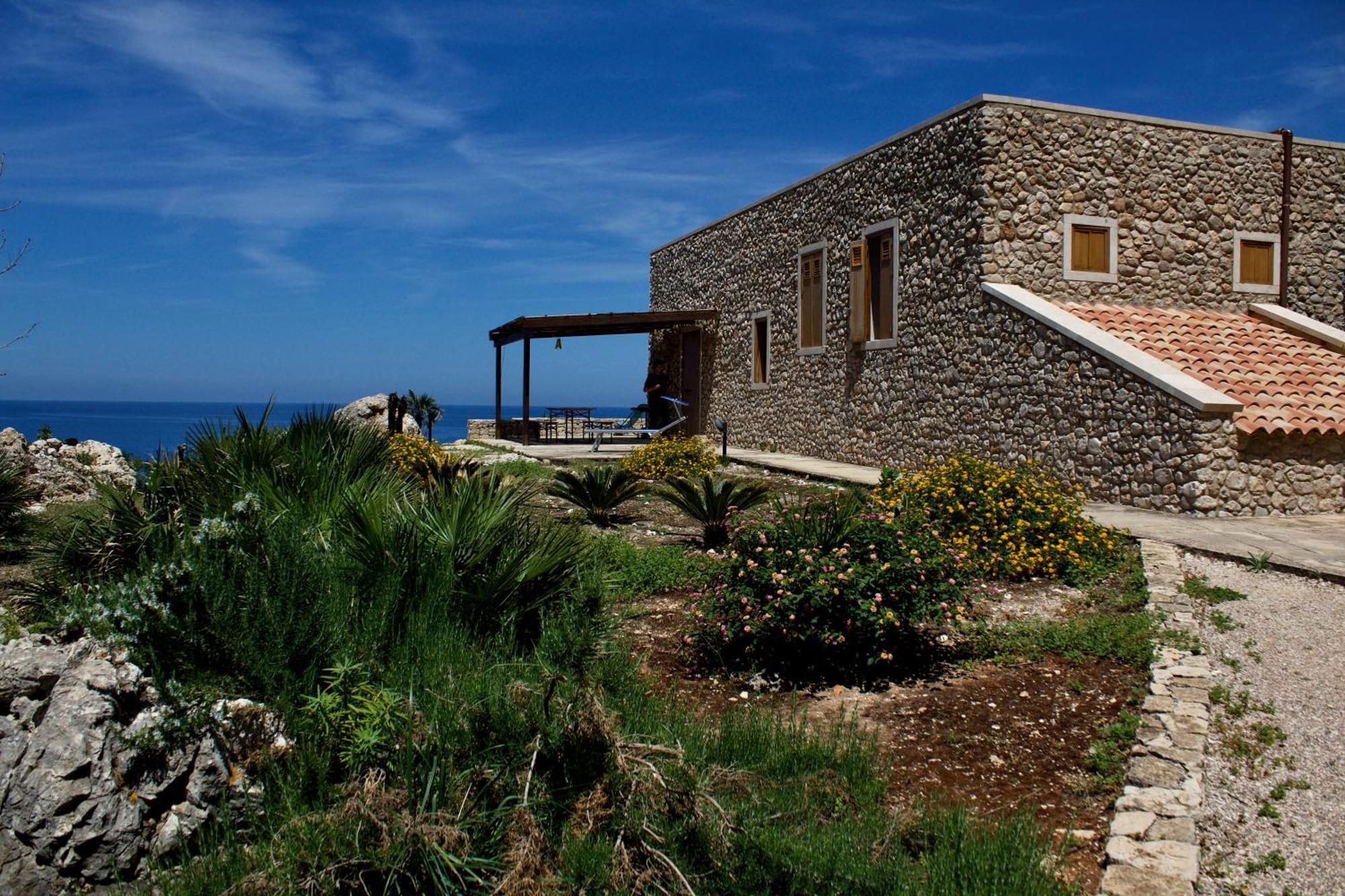 Villa Firriato Сан-Вито-Ло-Капо Экстерьер фото