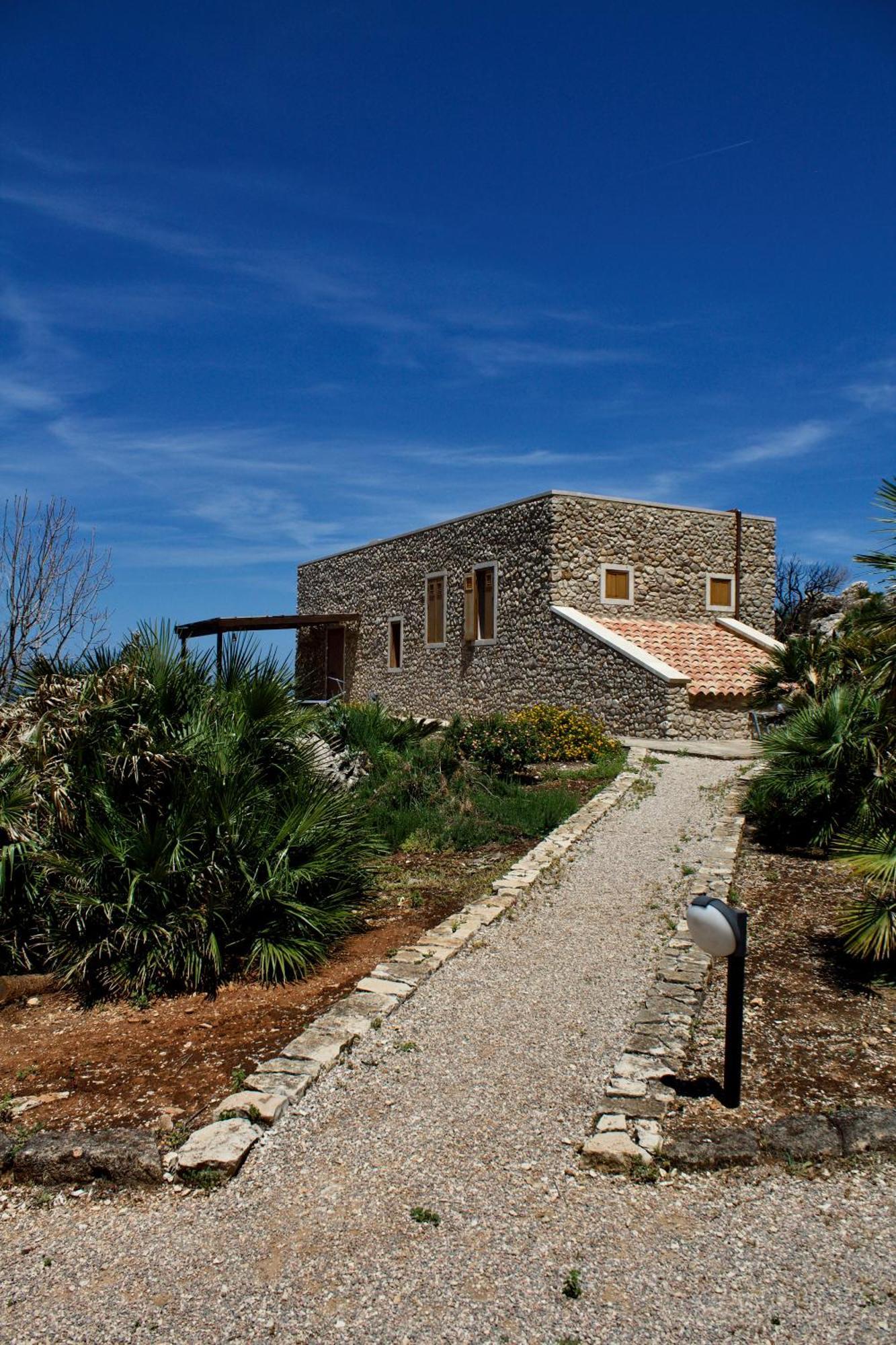 Villa Firriato Сан-Вито-Ло-Капо Экстерьер фото