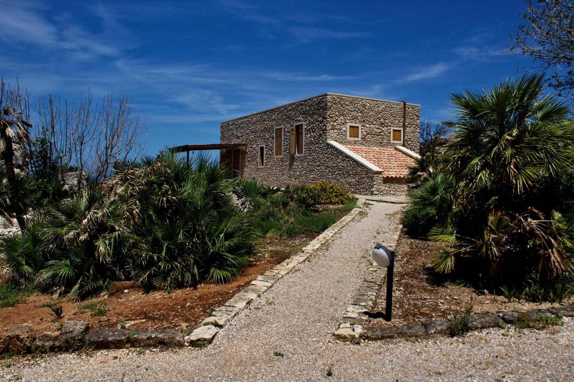 Villa Firriato Сан-Вито-Ло-Капо Экстерьер фото