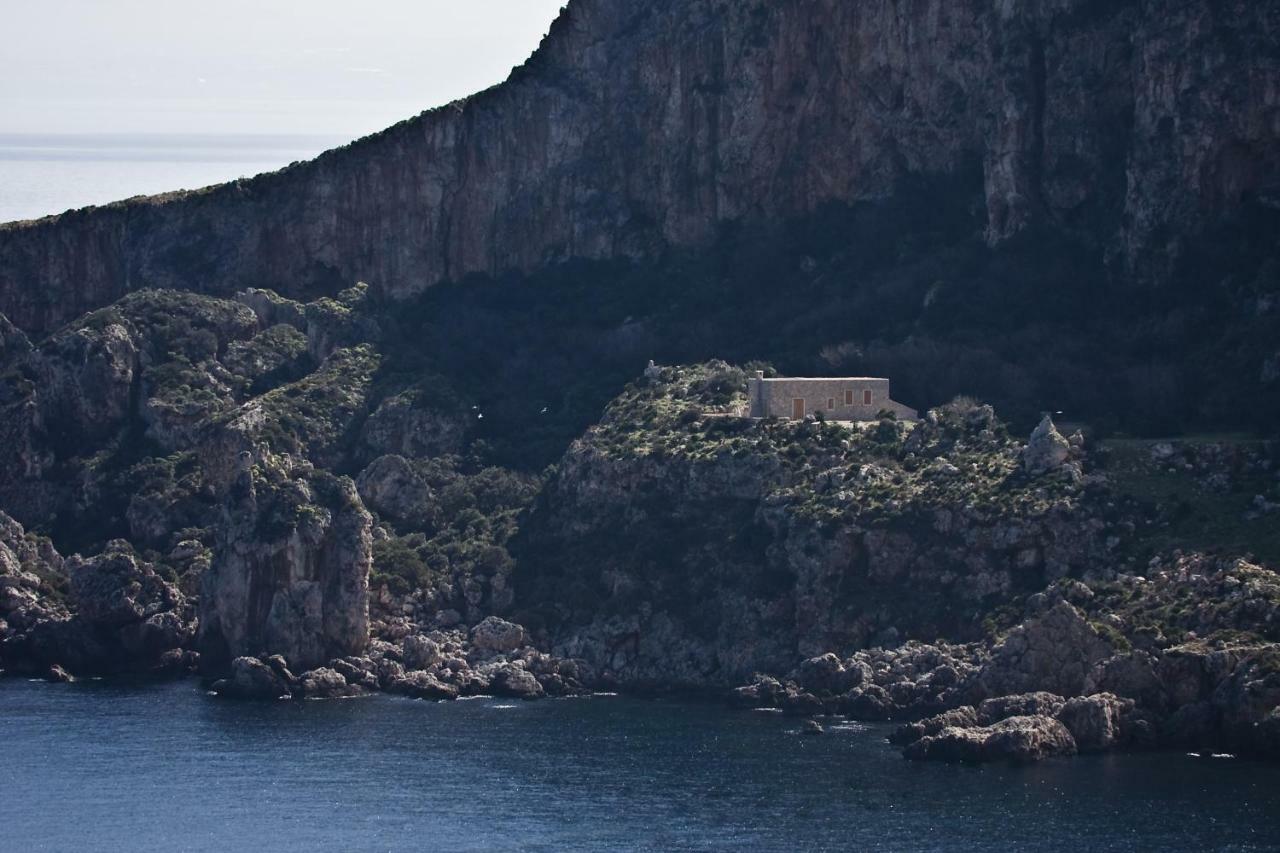 Villa Firriato Сан-Вито-Ло-Капо Экстерьер фото