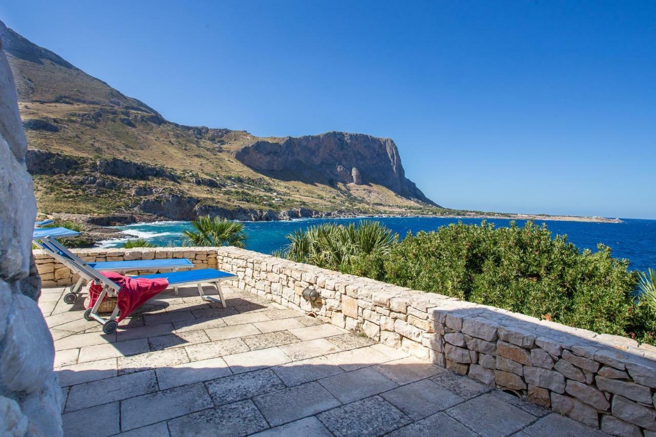 Villa Firriato Сан-Вито-Ло-Капо Экстерьер фото