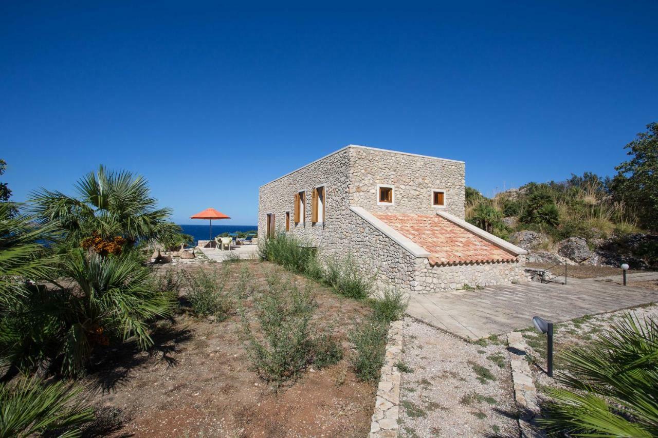 Villa Firriato Сан-Вито-Ло-Капо Экстерьер фото